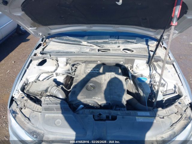 WAUBFAFL6FN036248 Audi A4 2.0t Premium