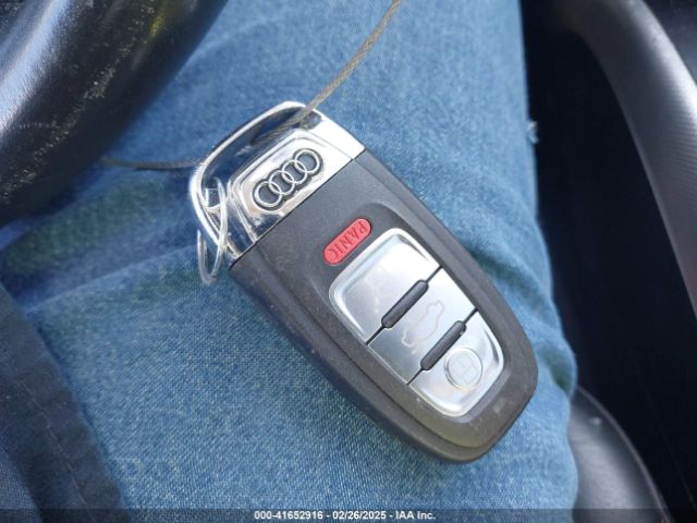 WAUBFAFL6FN036248 Audi A4 2.0t Premium