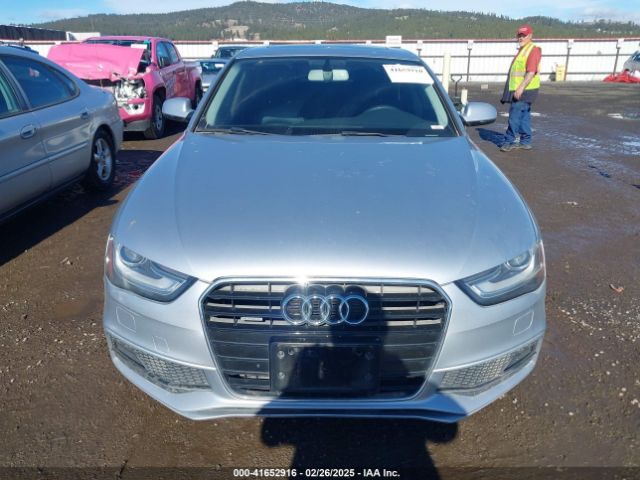 WAUBFAFL6FN036248 Audi A4 2.0t Premium