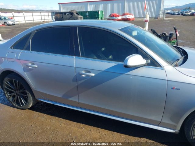 WAUBFAFL6FN036248 Audi A4 2.0t Premium
