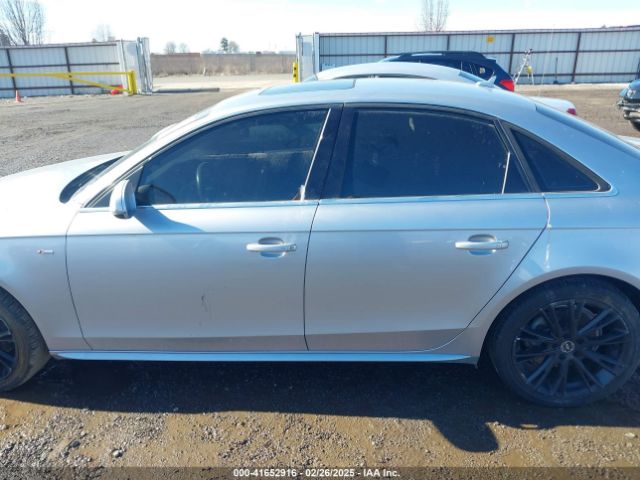 WAUBFAFL6FN036248 Audi A4 2.0t Premium