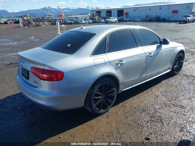 WAUBFAFL6FN036248 Audi A4 2.0t Premium