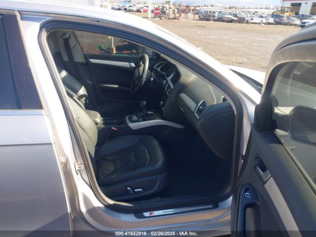 WAUBFAFL6FN036248 Audi A4 2.0t Premium