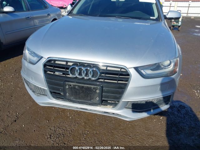 WAUBFAFL6FN036248 Audi A4 2.0t Premium