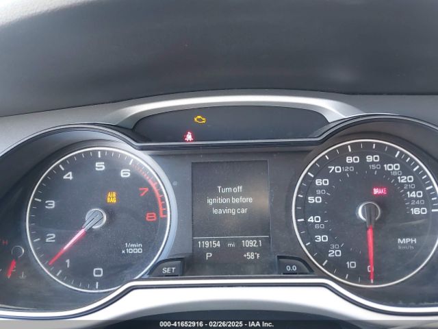 WAUBFAFL6FN036248 Audi A4 2.0t Premium