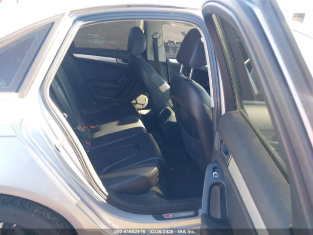 WAUBFAFL6FN036248 Audi A4 2.0t Premium