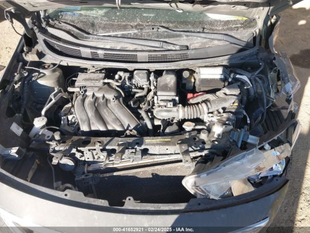 3N1CN7AP9GL818281 Nissan Versa 1.6 S+