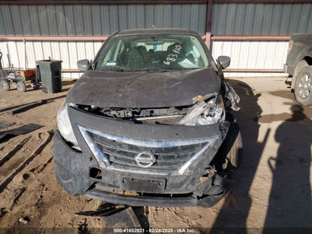 3N1CN7AP9GL818281 Nissan Versa 1.6 S+