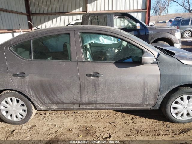 3N1CN7AP9GL818281 Nissan Versa 1.6 S+