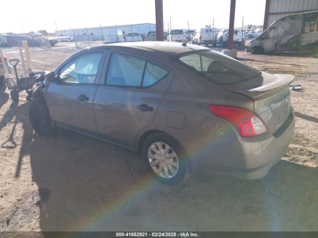 3N1CN7AP9GL818281 Nissan Versa 1.6 S+