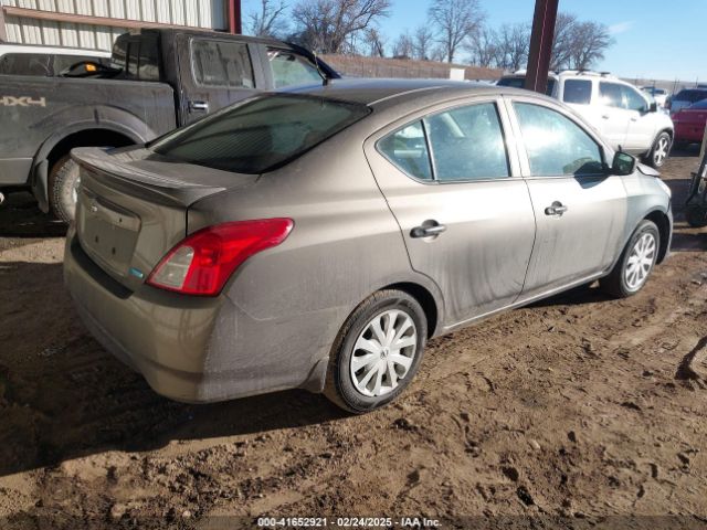 3N1CN7AP9GL818281 Nissan Versa 1.6 S+