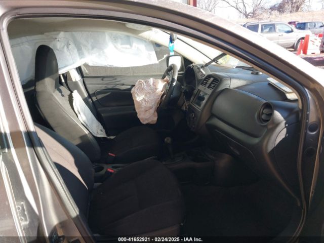 3N1CN7AP9GL818281 Nissan Versa 1.6 S+