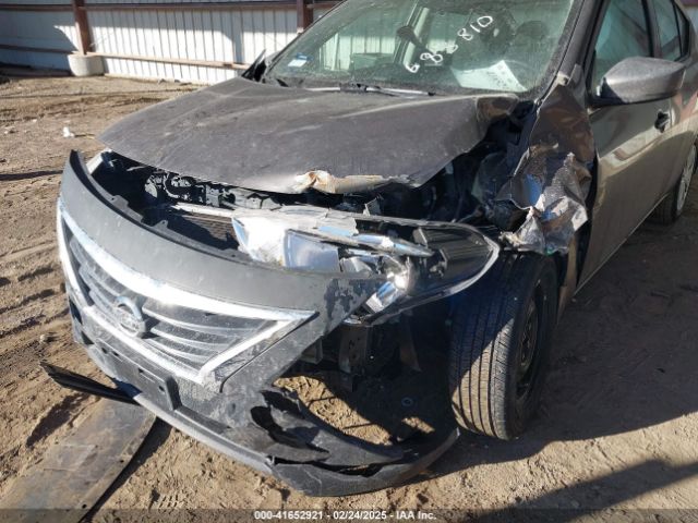 3N1CN7AP9GL818281 Nissan Versa 1.6 S+