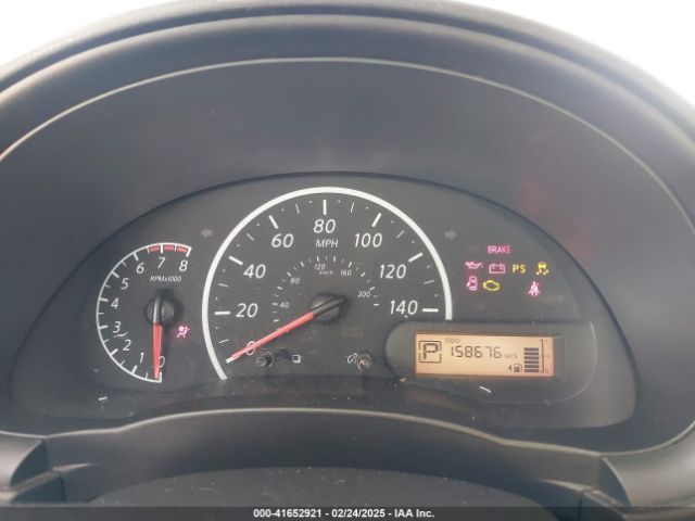 3N1CN7AP9GL818281 Nissan Versa 1.6 S+