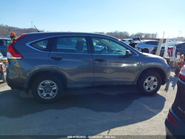 2HKRM4H38EH601443 Honda CR-V LX