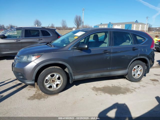 2HKRM4H38EH601443 Honda CR-V LX