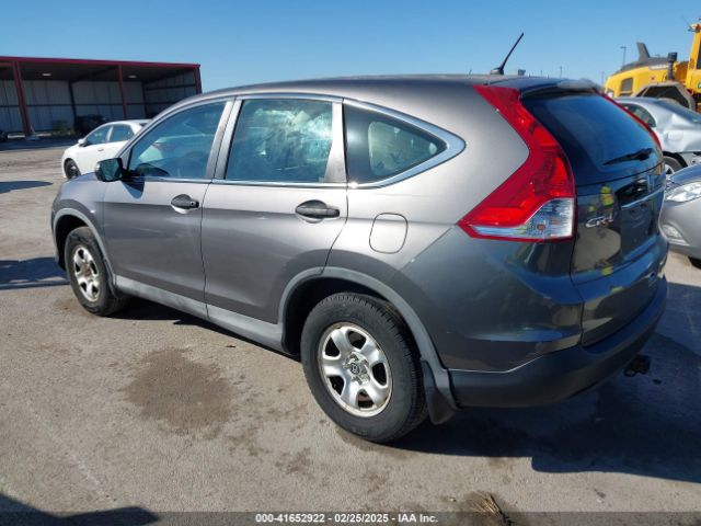 2HKRM4H38EH601443 Honda CR-V LX