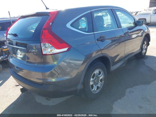 2HKRM4H38EH601443 Honda CR-V LX