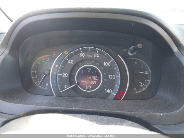 2HKRM4H38EH601443 Honda CR-V LX