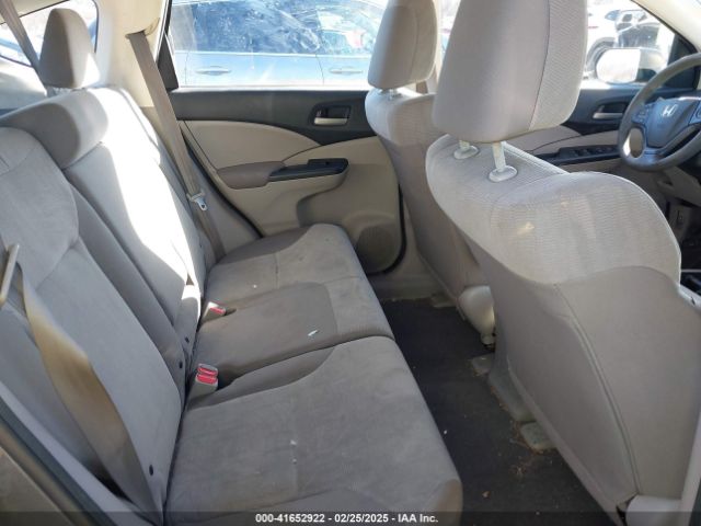 2HKRM4H38EH601443 Honda CR-V LX