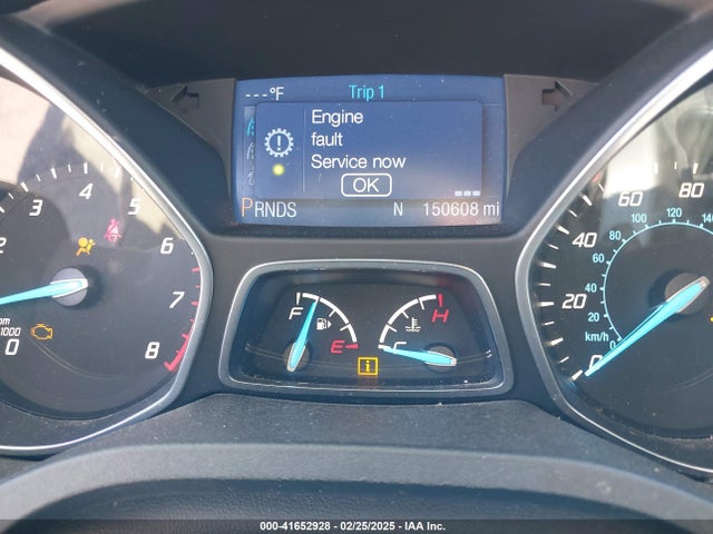 1FMCU9G9XEUA22965 Ford ESCAPE SE