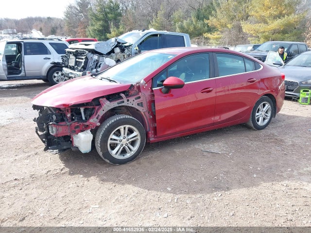 1G1BE5SM3H7165107 Chevrolet Cruze Lt Auto