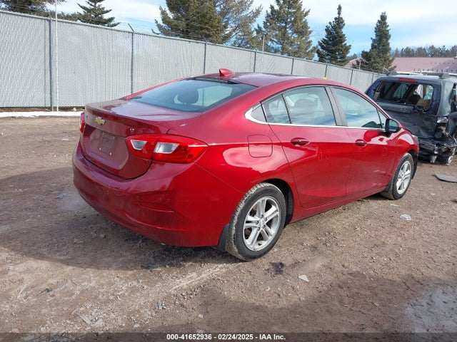 1G1BE5SM3H7165107 Chevrolet Cruze Lt Auto