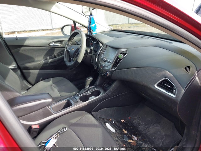 1G1BE5SM3H7165107 Chevrolet Cruze Lt Auto