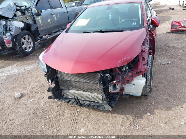 1G1BE5SM3H7165107 Chevrolet Cruze Lt Auto
