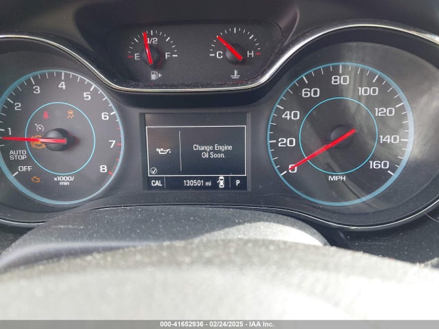 1G1BE5SM3H7165107 Chevrolet Cruze Lt Auto