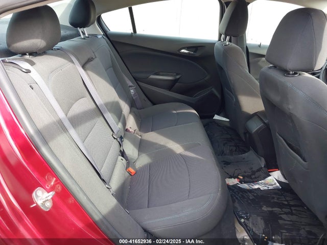 1G1BE5SM3H7165107 Chevrolet Cruze Lt Auto
