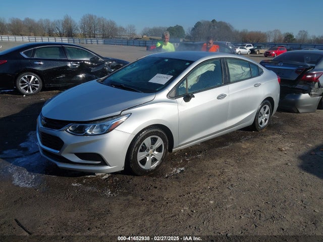 1G1BC5SM8G7277048 Chevrolet Cruze Ls Auto