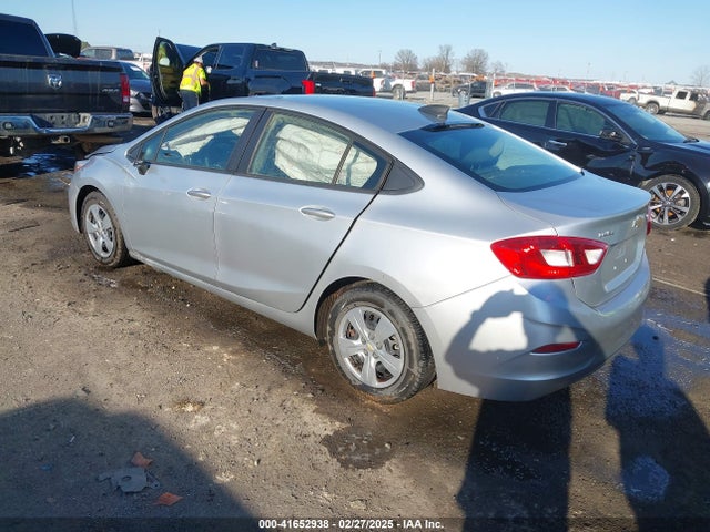 1G1BC5SM8G7277048 Chevrolet Cruze Ls Auto