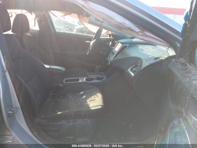 1G1BC5SM8G7277048 Chevrolet Cruze Ls Auto