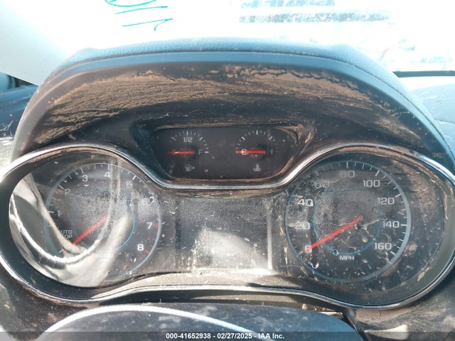 1G1BC5SM8G7277048 Chevrolet Cruze Ls Auto