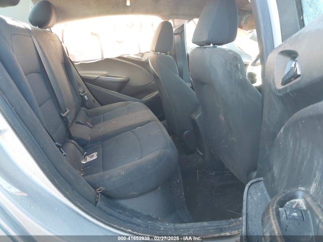 1G1BC5SM8G7277048 Chevrolet Cruze Ls Auto