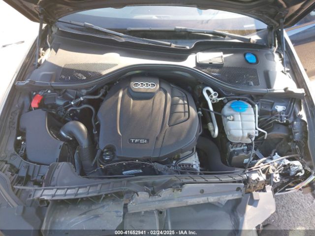 WAUG8AFC3JN053422 Audi A6 2.0t Premium