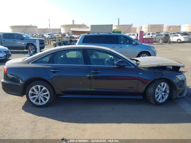 WAUG8AFC3JN053422 Audi A6 2.0t Premium