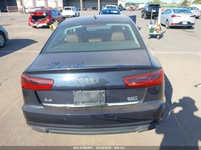 WAUG8AFC3JN053422 Audi A6 2.0t Premium