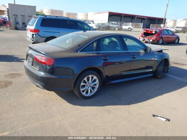 WAUG8AFC3JN053422 Audi A6 2.0t Premium