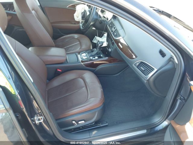 WAUG8AFC3JN053422 Audi A6 2.0t Premium