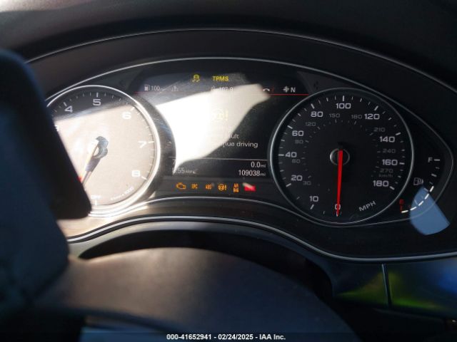 WAUG8AFC3JN053422 Audi A6 2.0t Premium