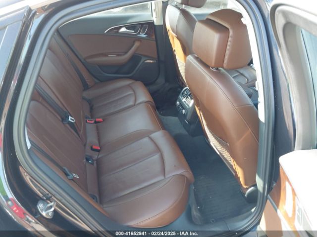 WAUG8AFC3JN053422 Audi A6 2.0t Premium