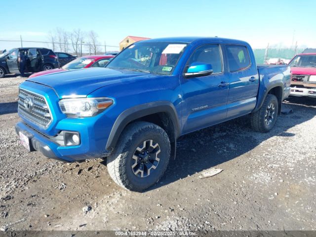 5TFCZ5AN9HX065765 Toyota Tacoma Trd Off Road