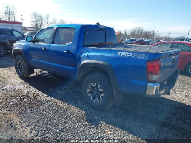 5TFCZ5AN9HX065765 Toyota Tacoma Trd Off Road