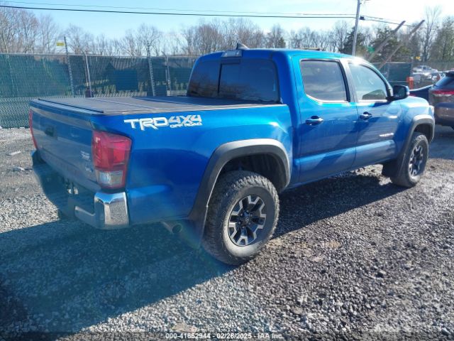 5TFCZ5AN9HX065765 Toyota Tacoma Trd Off Road