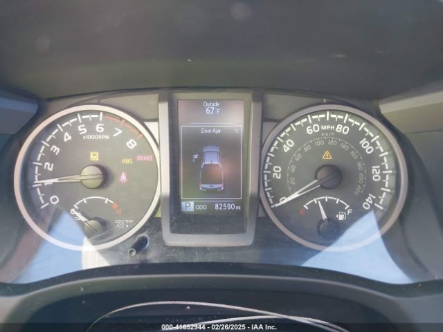 5TFCZ5AN9HX065765 Toyota Tacoma Trd Off Road
