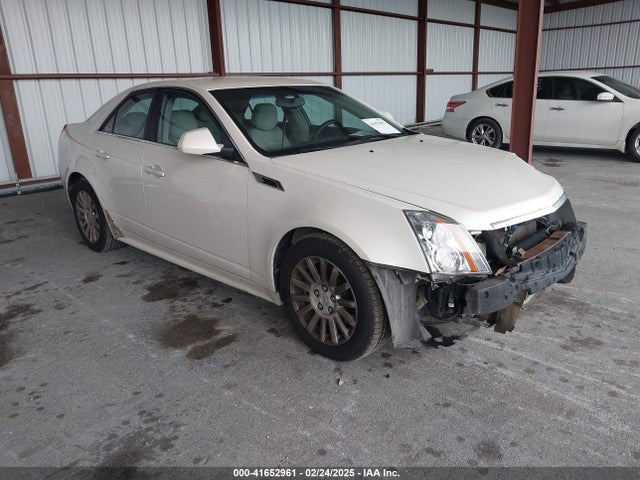 2011 CADILLAC CTS 1G6DA5EY1B0152918 Photo 0