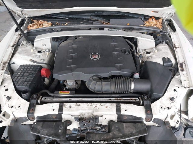 2011 CADILLAC CTS 1G6DA5EY1B0152918 Photo 9