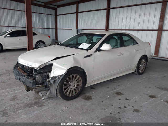 2011 CADILLAC CTS 1G6DA5EY1B0152918 Photo 1